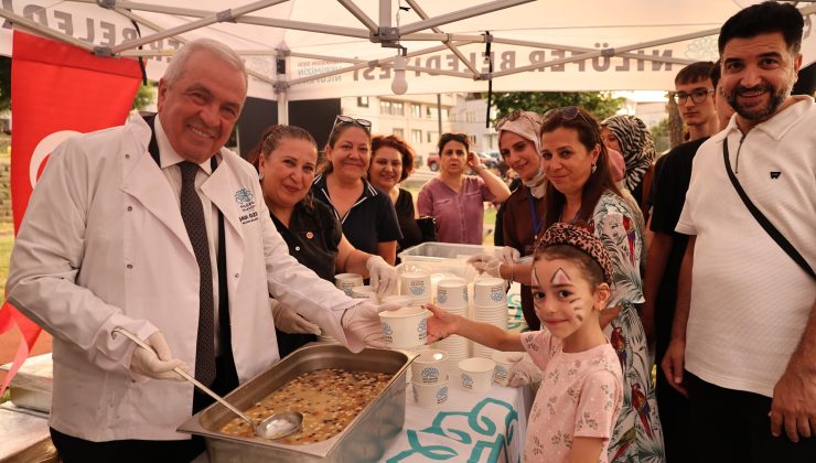 Nilüfer’de “Akşam Çayı” buluşmaları başladı