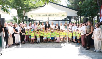 Armutköy Atlı Spor Tesisi vatandaşların hizmetine açıldı