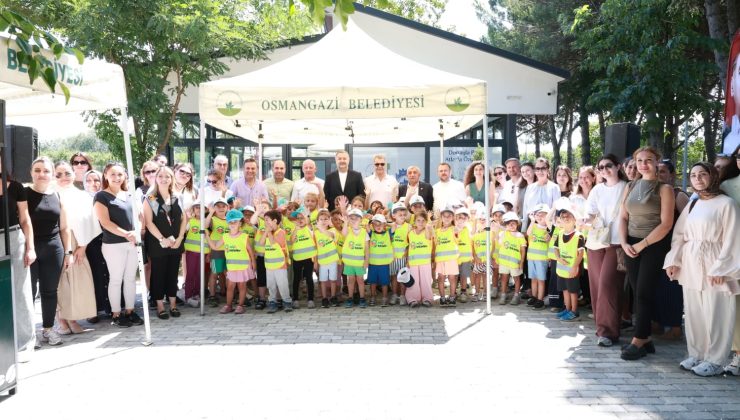Armutköy Atlı Spor Tesisi vatandaşların hizmetine açıldı