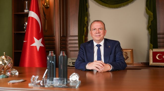 Bursa’dan 5 firma İSO İkinci 500’e girdi