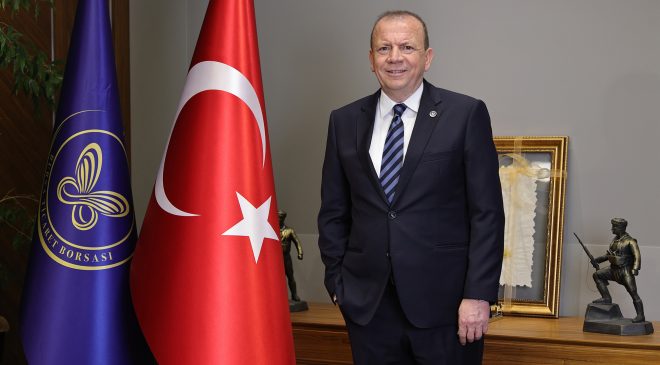 Bursa Ticaret Borsası Başkanı Özer Matlı’dan 15 Temmuz mesajı