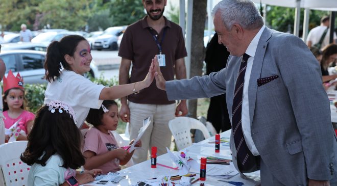 “Şadi Başkan’la Akşam Çayı”nın durağı Beşevler oldu
