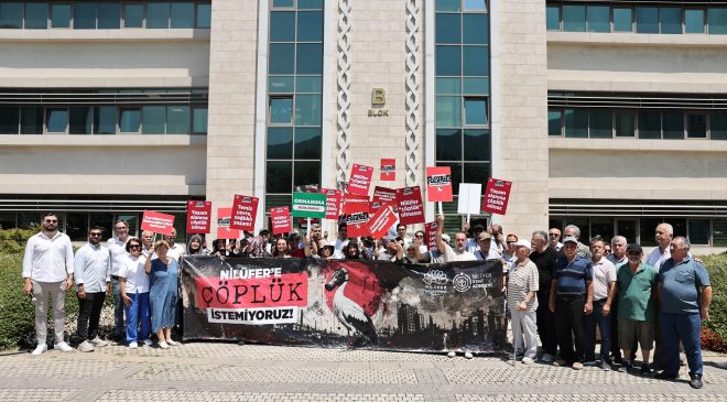 Kayapa’da tesis gerilimi: Mahallelerden ortak itiraz