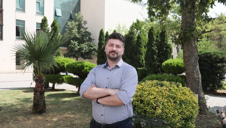 Dr. Gökhan Gökmen’in Kent Su Sistemleri Araştırmasına Avrupa’dan en iyi bildiri ödülü