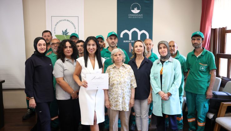 Osmangazi’de saha personeline hayati hepatit bilgilendirmesi