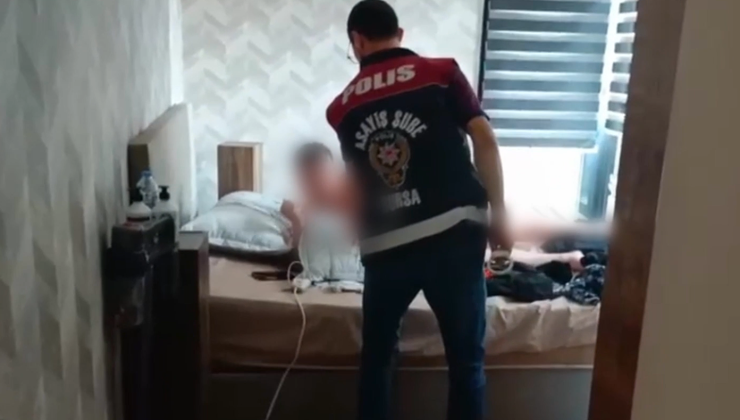 Noter görevlisi gibi davranıp milyonluk vurgun yaptılar