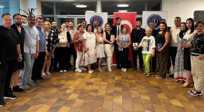 Almanya’da Türk kültürünün köklü mirası konuşuldu