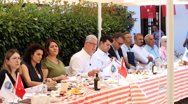 Mudanya’da asfalt seferberliği başlıyor