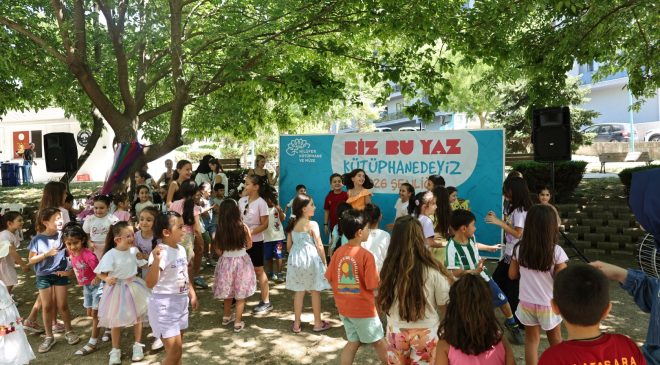 Nilüfer’de çocuklar okula eğlenerek hazırlandı