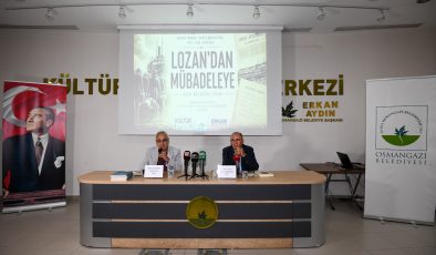Demirtaş Meydanı’nda rumeli ezgileriyle tarihsel anma gecesi