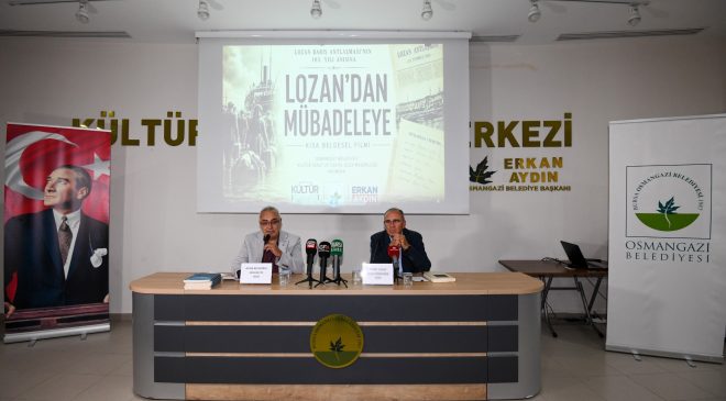 Demirtaş Meydanı’nda rumeli ezgileriyle tarihsel anma gecesi