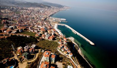 Mudanya Belediyesi’nden denize tahliye iddialarına dair açıklama