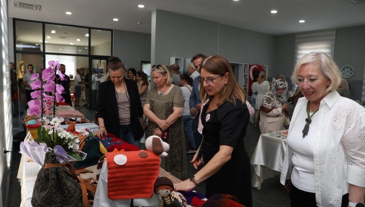 Nilüfer’de olgun gençler yeteneklerini sergiledi