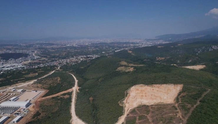 “Nilüfer’e bu kötülüğü yapmayın”: Kayapa’da Atık Tesisi gerginliği