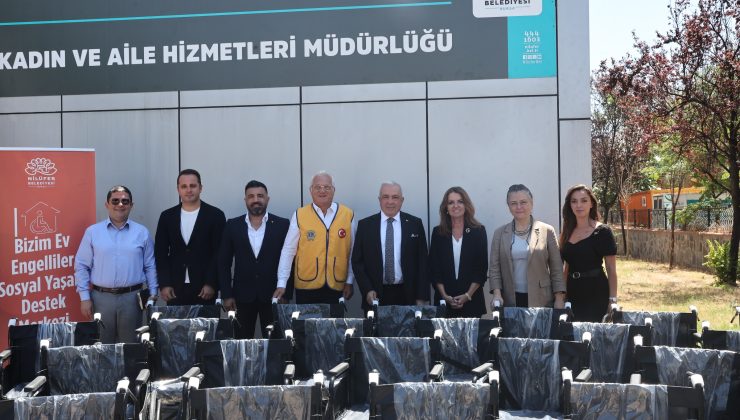 Nilüfer’de engelsiz yaşam için anlamlı iş birliği
