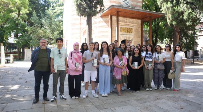 Tanpınar’ın satırlarından Bursa sokaklarına