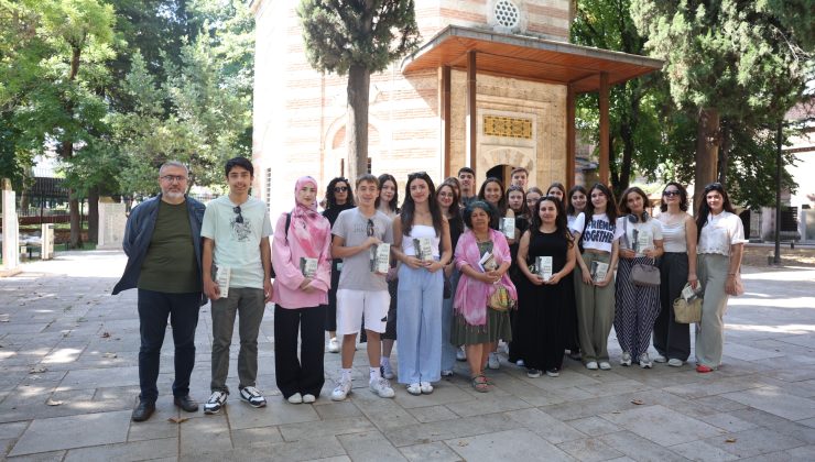 Tanpınar’ın satırlarından Bursa sokaklarına