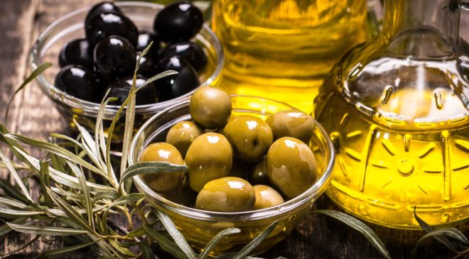 Zeytin yine zirvede, Bursa TB büyümesini sürdürdü