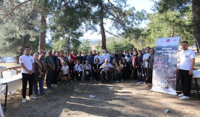 Gürsu’da büyükler için unutulmaz piknik