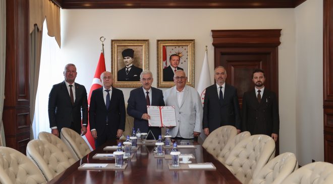 Karacabey’de aile sağlığı merkezi projesi için protokol imzalandı