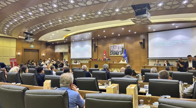 BURULAŞ’ın sermaye artışı teklifi alt komisyona sevk edildi