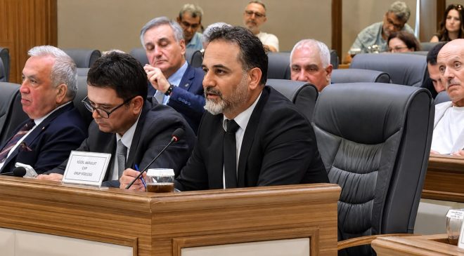 CHP’den Kayapa çıkışı: “Bu ısrarın gerekçesi ne?”