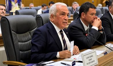 Başkan Özdemir’den kritik çağrı: Atık tesisinin yeri değişsin