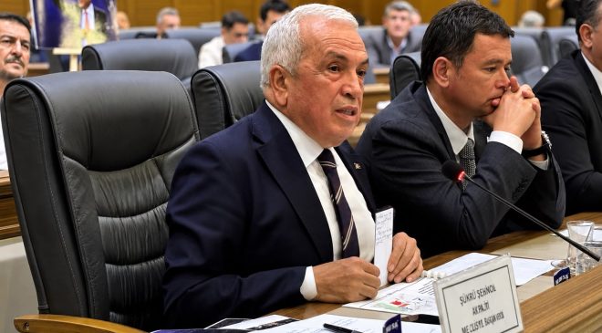 Başkan Özdemir’den kritik çağrı: Atık tesisinin yeri değişsin
