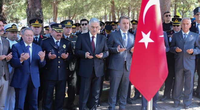 Bursa’da 15 Temmuz şehitleri dualarla anıldı