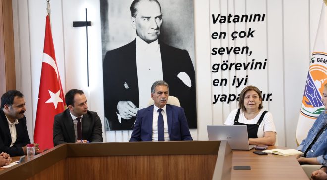 Gemlik Belediyesi’nden kalite yönetiminde önemli adım