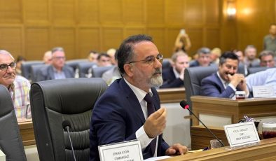 “Başkan değil, Başkan vekili seçildi”: Akbulut’tan “üst yönetici” uyarısı