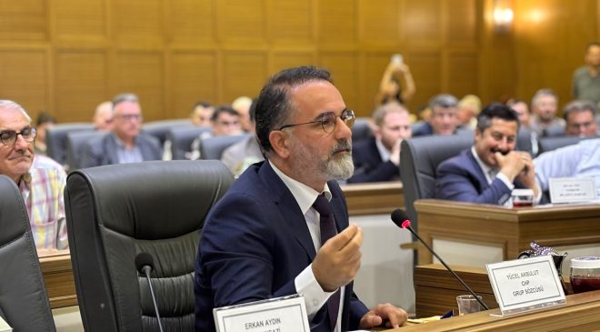 “Başkan değil, Başkan vekili seçildi”: Akbulut’tan “üst yönetici” uyarısı