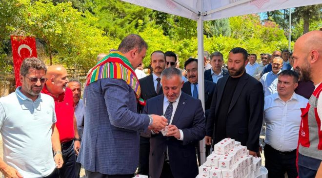 Bursa’nın Fethi’nin 700. yılında Vakıf eserlerine yakın takip