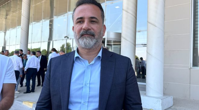 Bursa’da tarihi duruşma: CHP Grup Sözcüsü Akbulut’tan “adil ve tutuksuz yargılama” çağrısı