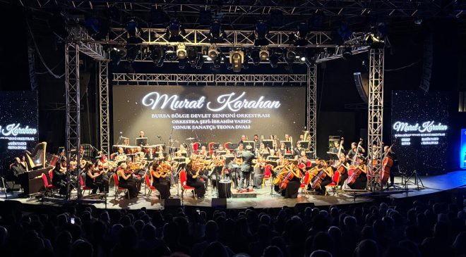 Bursa’da 64 yıllık sanat geleneği perdelerini açtı