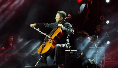 Gölyazı’nda ruhlara dokunan konser