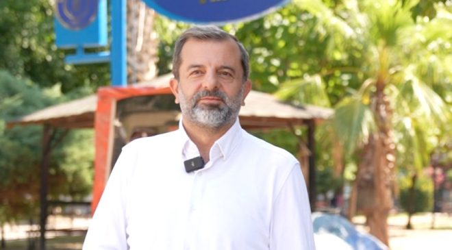 Erguvan Parkı’nın adı “Yangın Şehidi Mehmet Şimşek Parkı” olarak değiştirildi