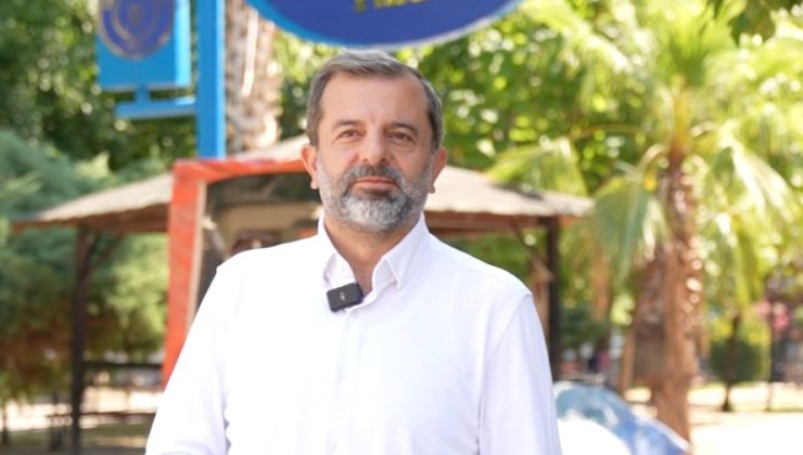 Erguvan Parkı’nın adı “Yangın Şehidi Mehmet Şimşek Parkı” olarak değiştirildi