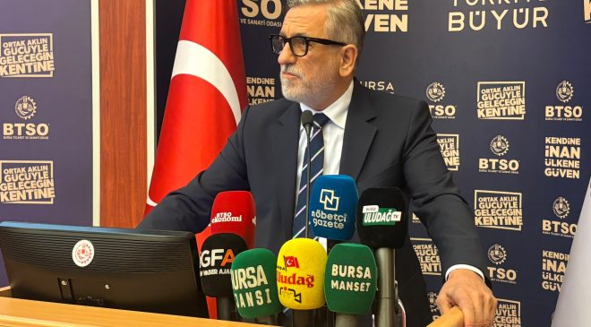 Burkay: “Bursa kaybederse Türkiye kaybeder”