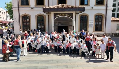 Sakarya’da 530 yıllık Sultan II. Bayezid Vakfiye geleneği yaşatıldı