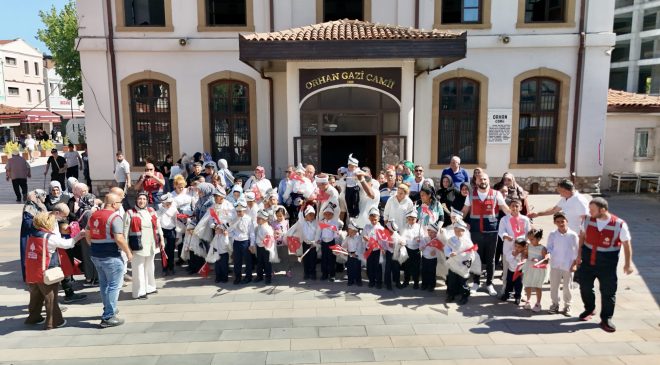 Sakarya’da 530 yıllık Sultan II. Bayezid Vakfiye geleneği yaşatıldı