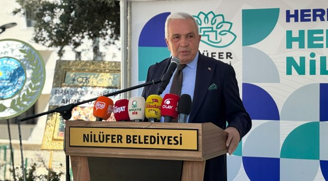 Başkan Özdemir “Katı atık tesisi TEKNOSAB’da yapılsın”