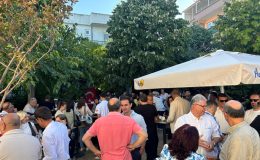 Mudanya’da basınla samimi buluşma