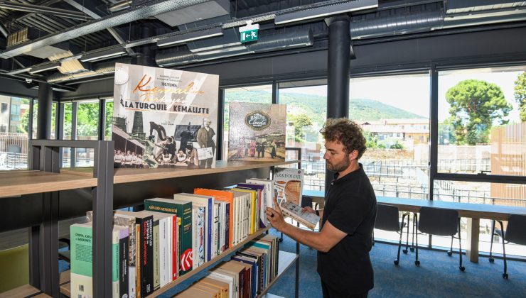 Hisar Arkeopark’a Yaşar Kemal imzası