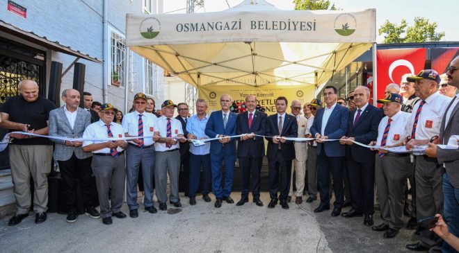 Tarihle edebiyat aynı çatı altında buluştu