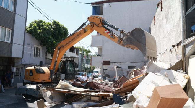 Osmangazi’de kaçak yapılaşmaya geçit yok