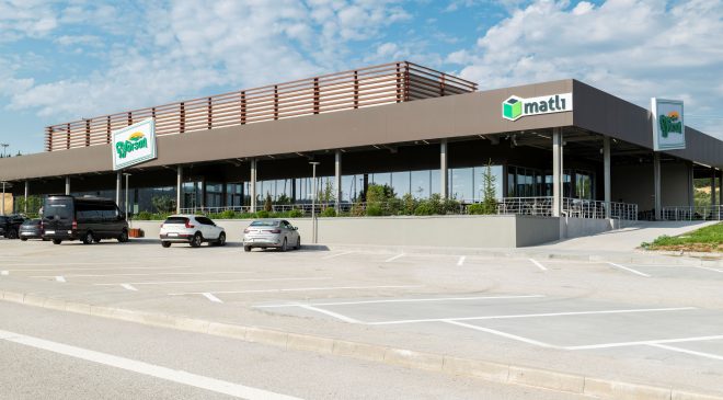 Matlı Grubu, Saruhanlı’daki yeni dinlenme tesisini açtı