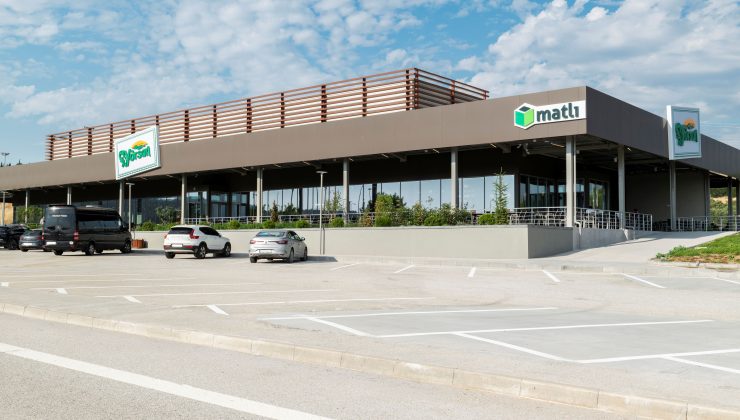 Matlı Grubu, Saruhanlı’daki yeni dinlenme tesisini açtı