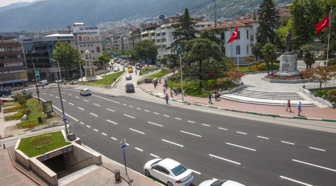 Bursa’da sürücülere uyarı: Bu güzergâhlar trafiğe kapatılıyor