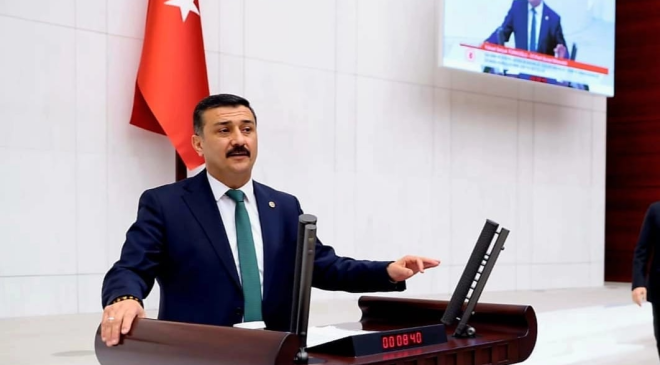 Türkoğlu: Kayapa Katı Atık Tesisi Bursa’ya “son nefesini” verdirir! Derhal vazgeçin